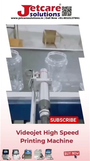 Videojet High Speed Printing Machine #shorts #ytshorts #cyklop #videojet #batchprinting #CM750