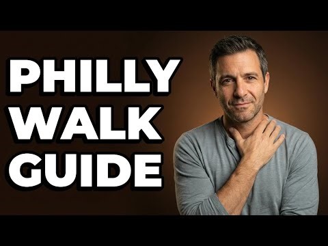 How Do You Follow The Old City Walking Tour Path?