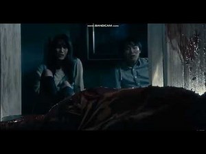 Ao Oni Horror Movie (2014) English Subbed Shun and Anna finds Mika's Dead Body while being Chased~!