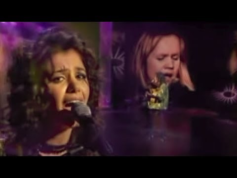 Katie Melua & Eva Cassidy - Somewhere Over The Rainbow