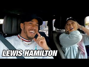 Lewis Hamilton Answers Impossible Questions