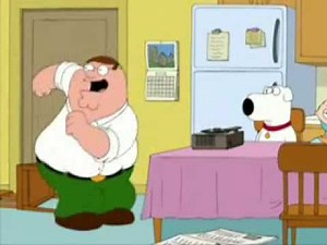 Family Guy - The Bird Is The Word (Full Original Clip)