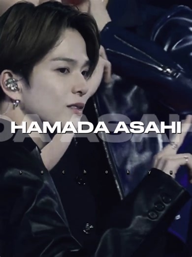 Asahi's Rap Performance