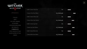 AMM and SoI - Appearances Menu Mod and Shades of Iron (next gen updated)