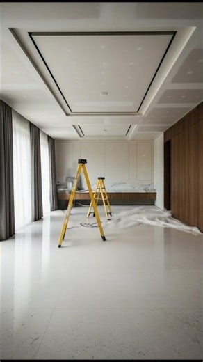 Presidential Suite Bedroom / Open Concept Luxury#VIPBedroom