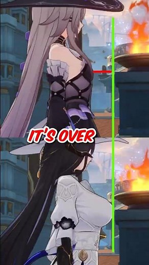 HSR Powercreep destroyed The Herta 😭