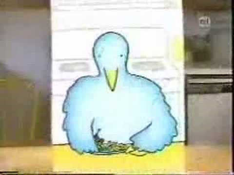 Sesame Street - You Don't Have To Be...(fast)