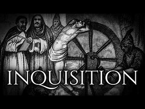 The Nightmare of Medieval Heretics - The Inquisition