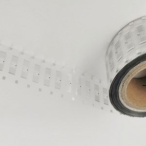 [Hot Item] Long Range Passive 860-960 MHz Alien H9 9620 RFID Tag Dry/Wet Inlay ISO18000 6c UHF for Access Control Cards