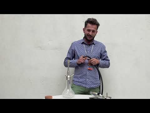 Aladin MVP470 Hookah review