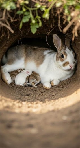 Found a small bunny with breasts, cute pet looks adorable and playful #bunny #pets #cute