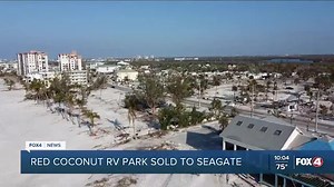 Red Coconut RV Park under new ownership