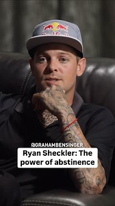 9.9K views · 385 reactions | Skateboarding legend Ryan Sheckler on how choosing abstinence transformed his life. #abstinence #marriage | Graham Bensinger | Facebook