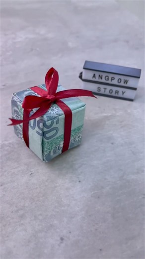 Money-Spend Surprise Box 🎁 #DIY #GiftBox #Origami