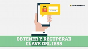 ¿Cómo sacar la clave del IESS por primera vez? (2026)
