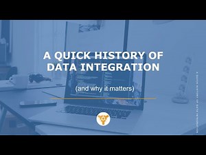 The History of Data Integration and Why it Matters