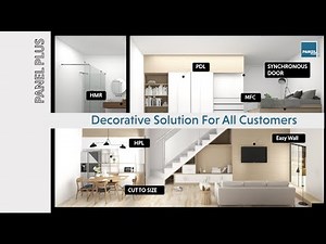 Panel Plus - Decorative Solution For Everyone, Everywhere