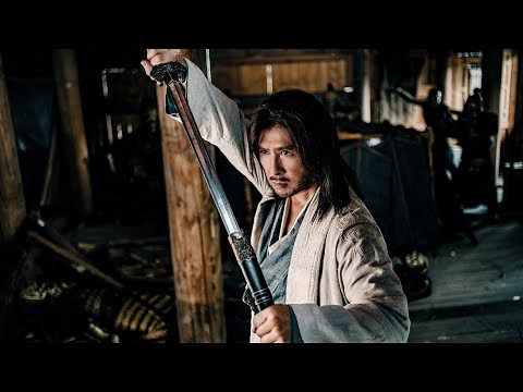 ドニー・イェン×谷垣健治、超絶武侠アクション！大塚芳忠が予告ナレーション／映画『シャクラ』予告編