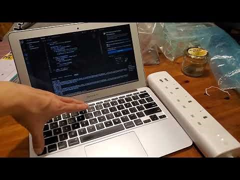 Using python-kasa package to control Tp-link KP303