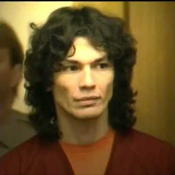 Richard Ramirez clip good quality