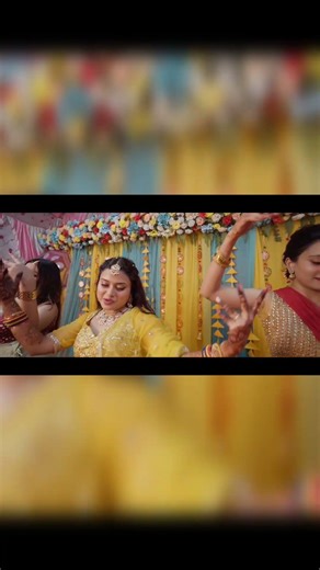 Mehandi & Sangeet night part 3