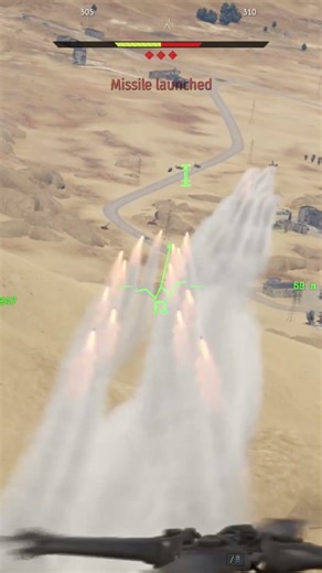 AH-1Z Cliff Diver #gorillaz #warthunder