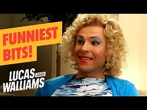 🔴 LIVE: ROCK PROFILE S1 - ALL THE FUNNIEST BITS! Livestream! | Lucas and Walliams