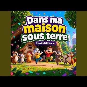 Dans ma maison sous terre