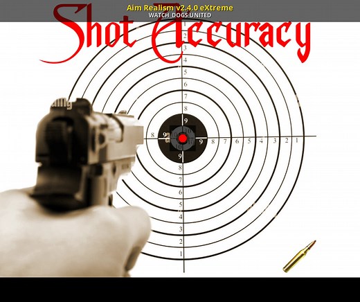 Aim Realism v2.4.0 eXtreme Mod for Counter-Strike 1.6 | CS1.6 Mods