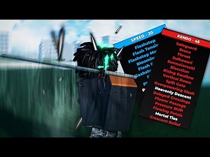 THE BEST FULL BRINGER BUILD IN TYPE SOUL