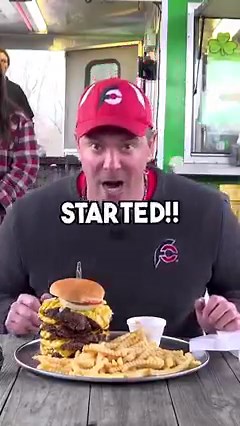 1.5M views · 10K reactions | Randy Santel “Atlas” vs KC Finn’s giant...