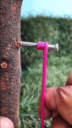 How to Tie a Double Fisherman’s Knot | Rope Mastery