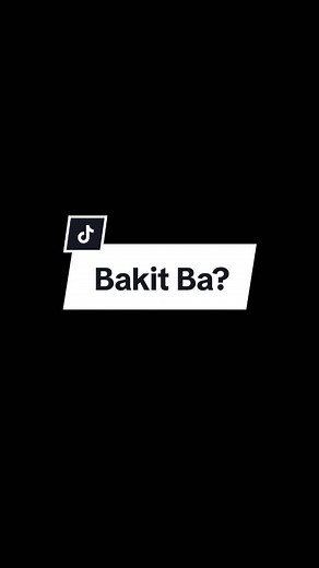 Bakit Ba? - Siakol Lyrics and Karaoke