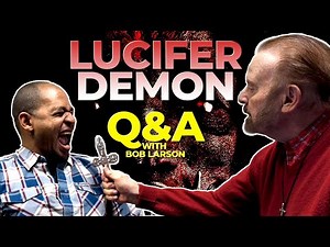Bob Larson vs Lucifer demon—chilling exorcism!!!