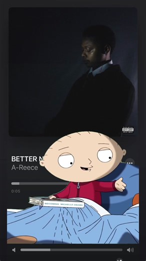 A Reece Better Now Interlude - Ronnie's Dark Daze | SAMA28