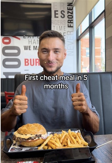 First Cheat Meal in 5 Months: Delicious Meal Prep Ideas