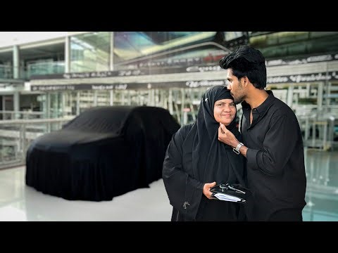 പുതിയ കാർ വാങ്ങി, ഉമ്മ അറിയാതെ… 🚗✨ | New Car Surprise Delivery | I kept my promise to my mother.
