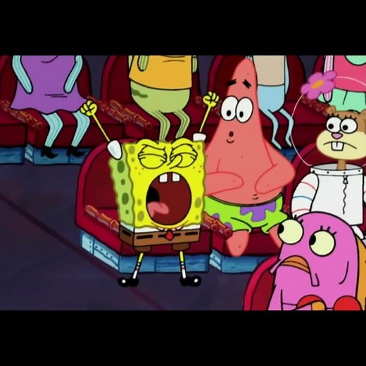 Nicktoons Scream Ident but it’s in Episode