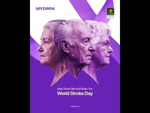 Act Fast, Save Life: Together for Stroke Awareness.