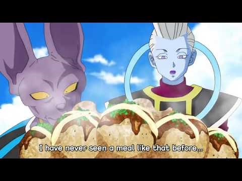 Russian Takoyaki Balls