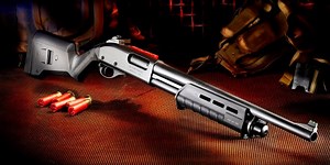 Wilson Combat Rob Haught Special Shotgun