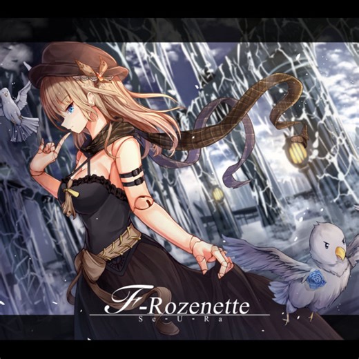 Se-U-Ra - F-Rozenette