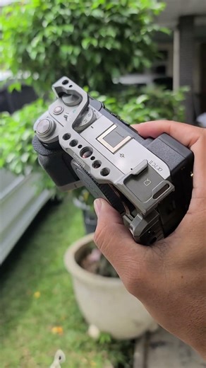 Small Rig A7Cii #wedding #sony #sonya7c2