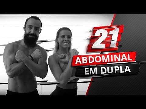 ABDOMINAL EM DUPLA | XTREME 21
