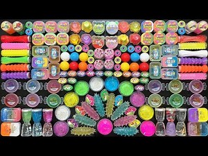 SUPER Special SLIME || Mixing All My Store Bought Slime || Slime Smoothie || BoomSlime