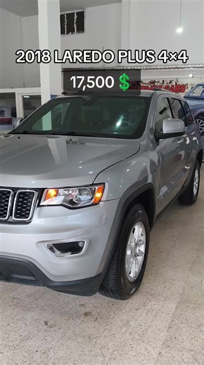2018 Jeep Grand Cherokee Laredo Plus for Sale