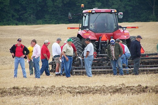 1.5K views · 14 reactions | Wellington Implements 2007 field day where the CASE IH 330 Turbo was launched. | Wellington Implement | Facebook