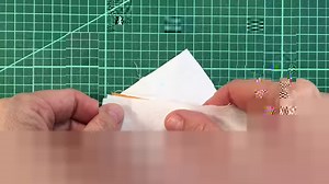 59K views · 1.3K reactions | I loved making tiny 1 1/2" blocks so much that I thought you would too. Full video:https://youtu.be/b_1Cikc-5Dc Get the pattern https://mypatchwork.wordpress.com/2020/07/09/quilt-magnets-video-tutorial/ | TeresaDownUnder | Facebook