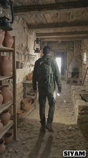 I Walked Through an Abandoned Village at Night Alone| Real Footage No Music UK/USA Horror Exploring