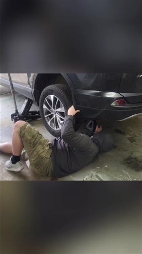 DIY Brake Replacement: Step-by-Step Guide for You #shorts